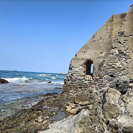 Διαμέρισμα Stella Marina A 100 Mt Dal Mare Λιβόρνο